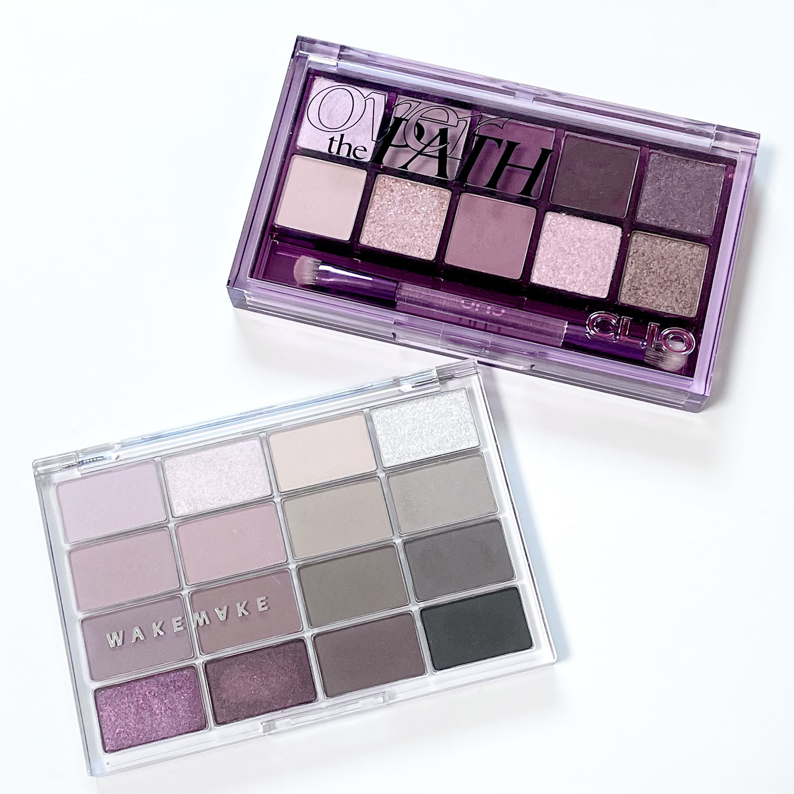 プロ アイ パレット/CLIO/アイシャドウパレットを使ったクチコミ（3枚目）