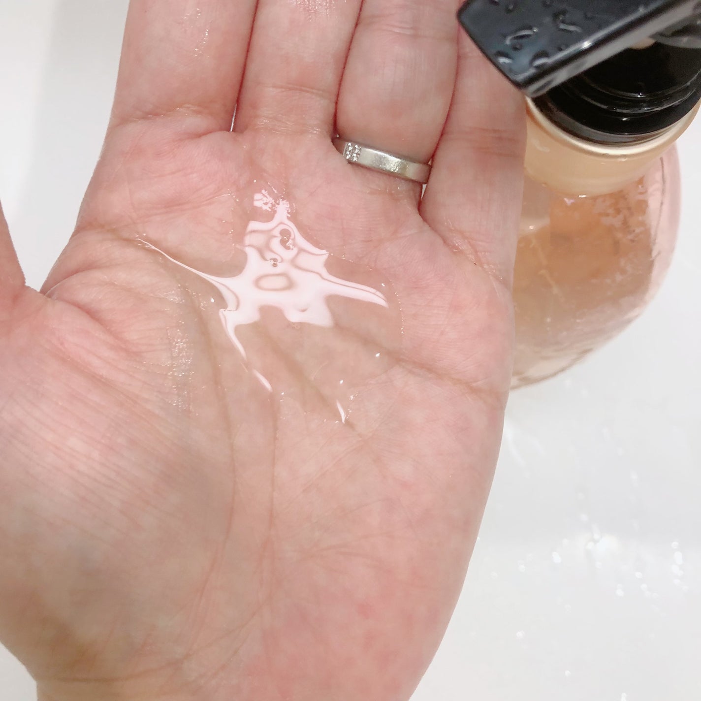 ミラクルズ サルフェート無添加&ジェントルリペア ボンドリペア シャンプー/トリートメント/パンテーン/市販シャンプーを使ったクチコミ(2枚目)