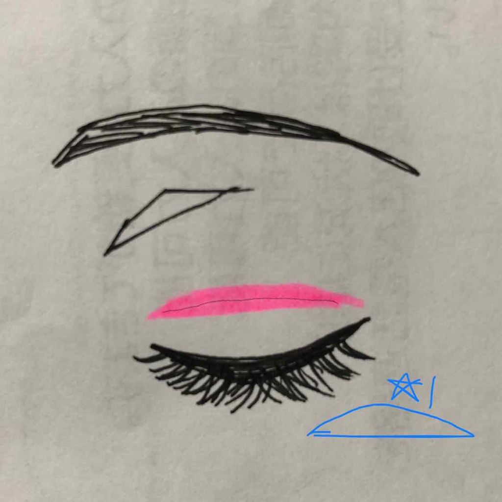 ナイトアイボーテ/StreeTrend/二重まぶた用アイテムを使ったクチコミ(2枚目)