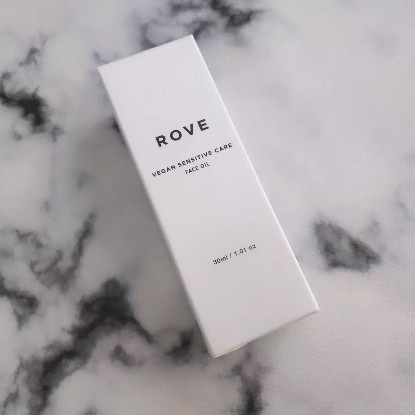 ヴィーガン センシティブケア フェイスオイル/ROVE/フェイスオイルを使ったクチコミ(6枚目)