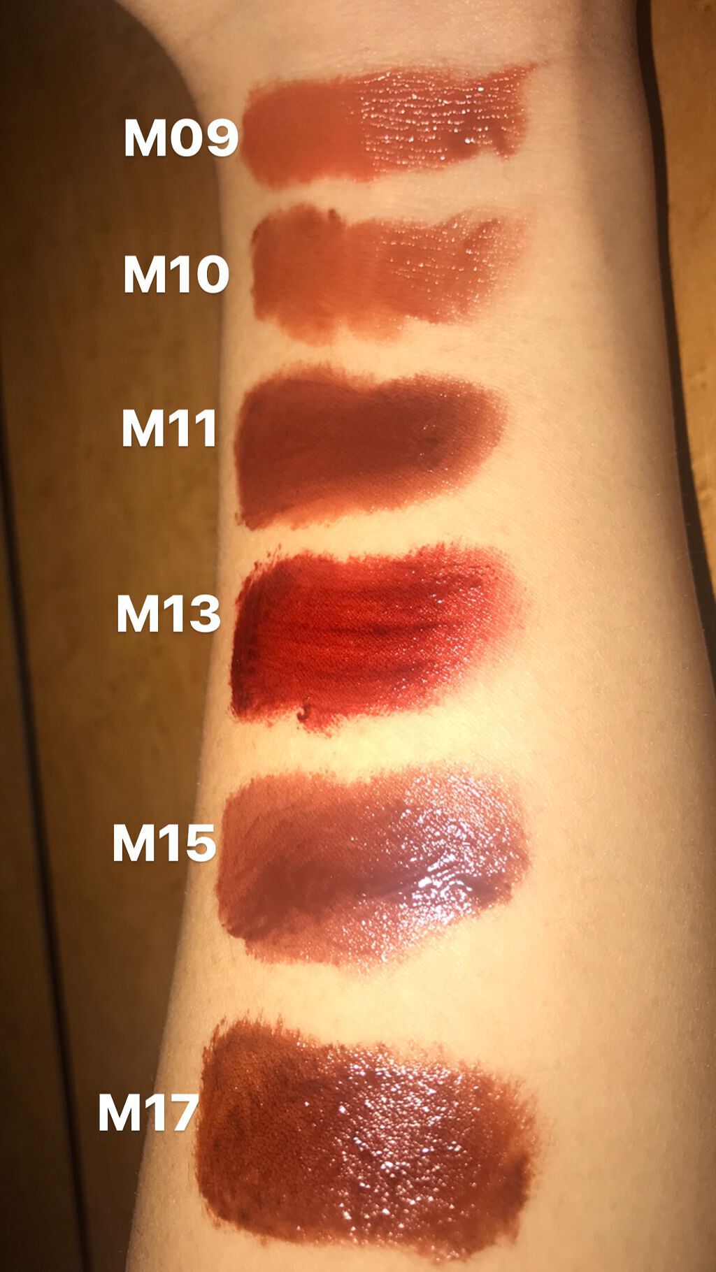 ドリーミーレイトナイト メロウティント/MERZY/リップティントを使ったクチコミ(3枚目)