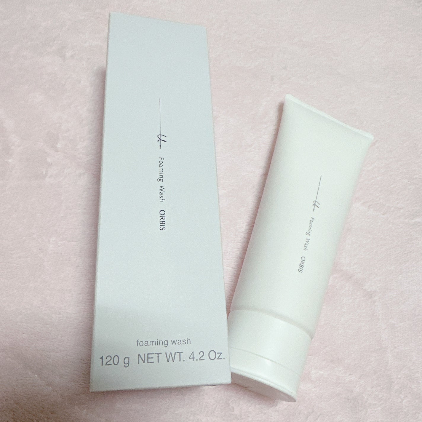 オルビスユー ドット フォーミングウォッシュ/オルビス/洗顔フォームを使ったクチコミ(1枚目)