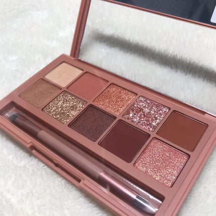 プロ アイ パレット/CLIO/アイシャドウパレットを使ったクチコミ(2枚目)