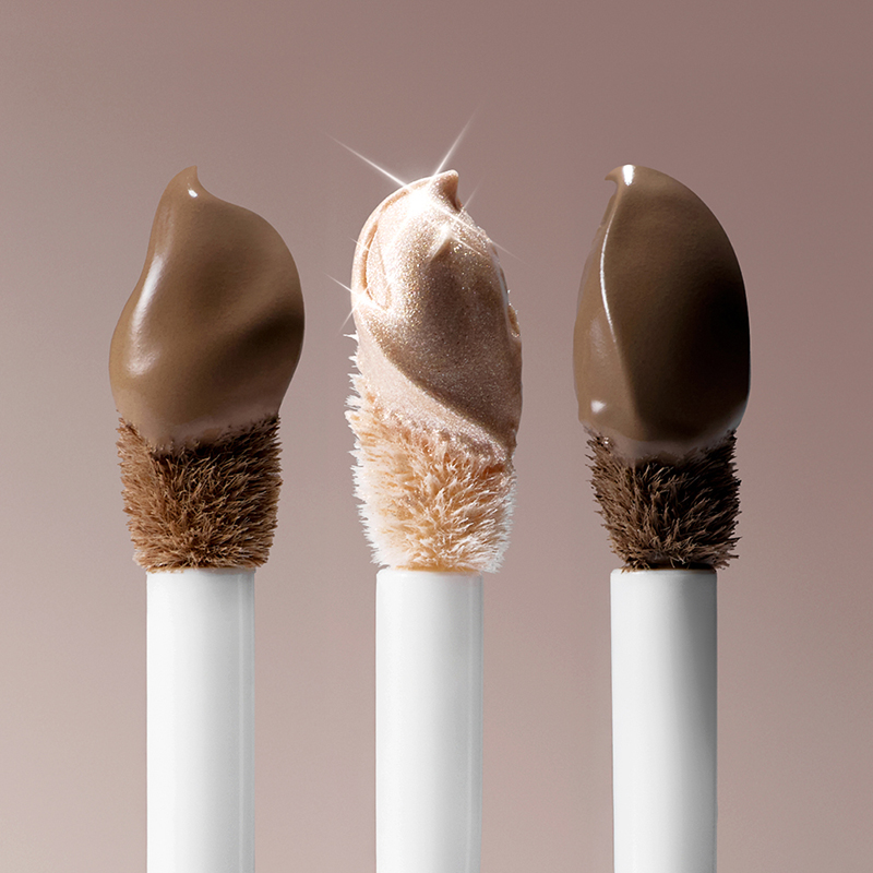 アイドル コントゥア ハイライター/TFIT/リキッドハイライトを使ったクチコミ（2枚目）