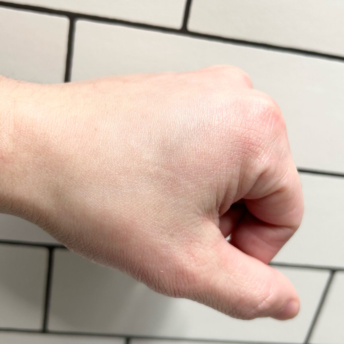 グリーンマイルドアップサンプラス/Dr.G/日焼け止めクリームを使ったクチコミ（3枚目）