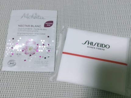 ネクターブラン ウォーターオイル デュオ/Melvita/ブースター・導入液を使ったクチコミ(1枚目)