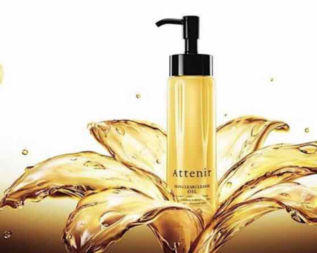 スキンクリア クレンズ オイル アロマタイプ/アテニア/オイルクレンジングを使ったクチコミ（1枚目）