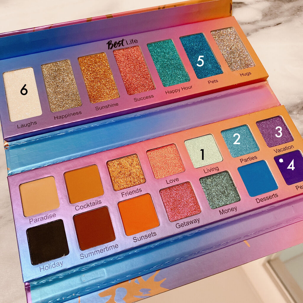 カラーマスカラ/sopo/マスカラを使ったクチコミ（3枚目）