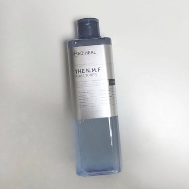 MEDIHEAL THE N.M.F アクア トナーのクチコミ「MEDIHEAL THE N.M.F アクア トナー

500ml　¥1,650


☁️𓐄 .....」（1枚目）