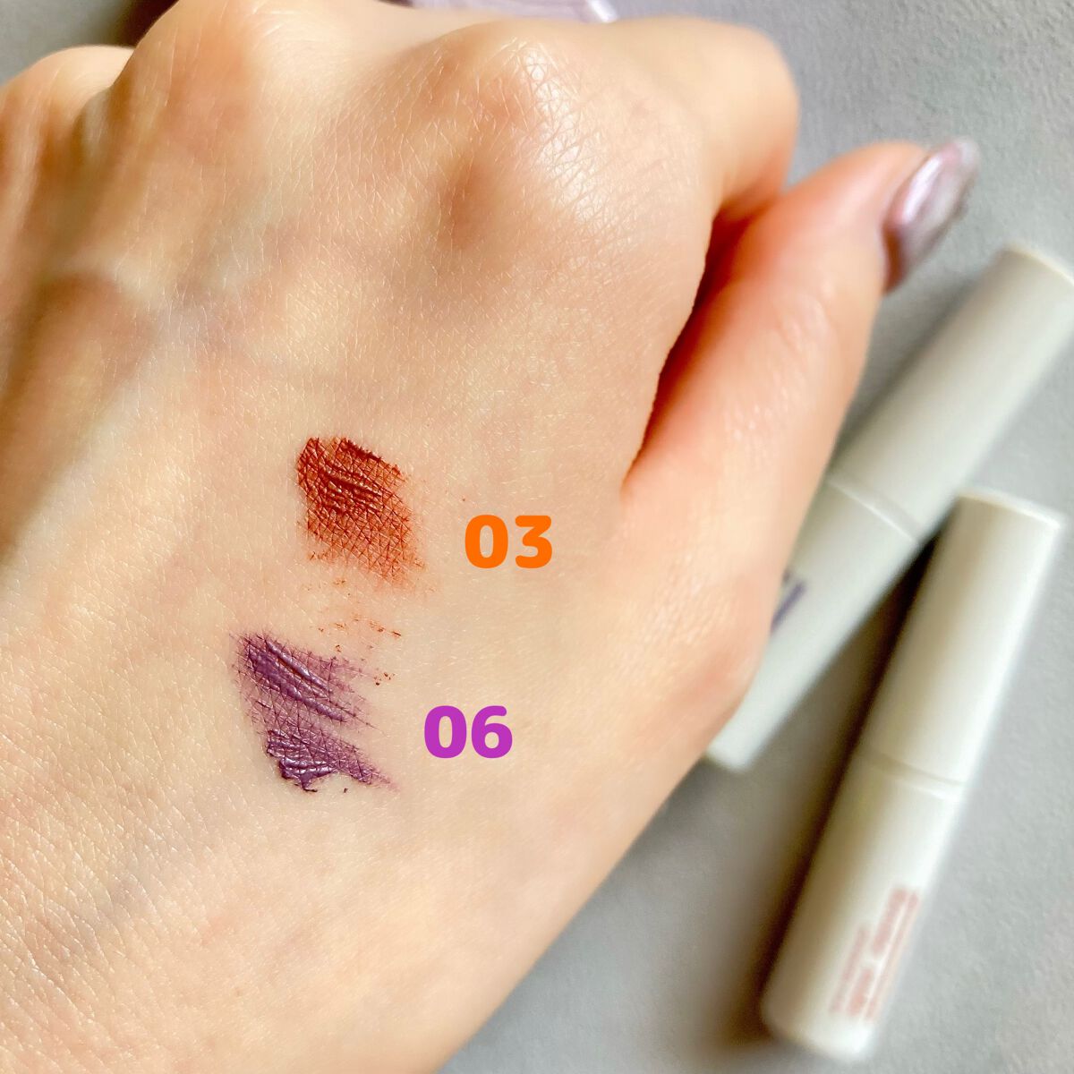 ロング&カールマスカラ アドバンストフィルムC/ヒロインメイク/マスカラを使ったクチコミ(3枚目)