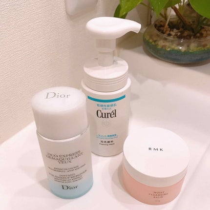 モイスト クレンジングバーム/RMK/クレンジングバームを使ったクチコミ(1枚目)