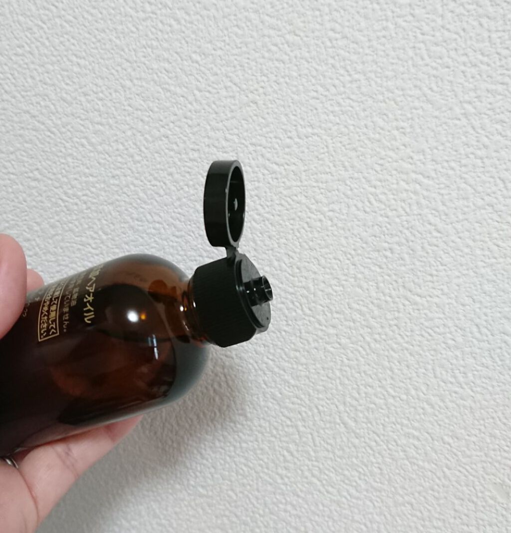 ヘアオイル/ゆず油/ヘアオイルを使ったクチコミ(3枚目)