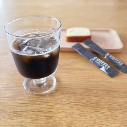 C COFFEE(チャコールコーヒーダイエット)/C COFFEE/ドリンクを使ったクチコミ(1枚目)