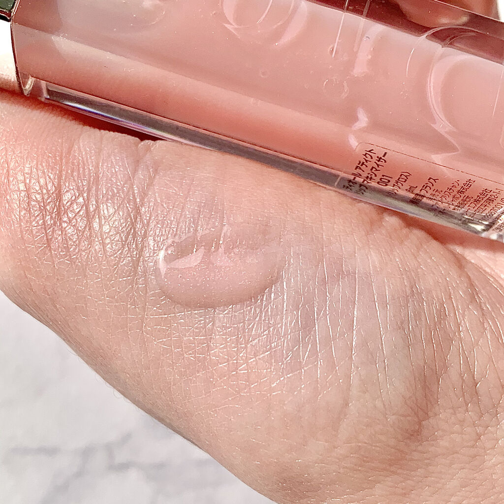 【旧】ディオール アディクト リップ マキシマイザー/Dior/リップグロスを使ったクチコミ（2枚目）