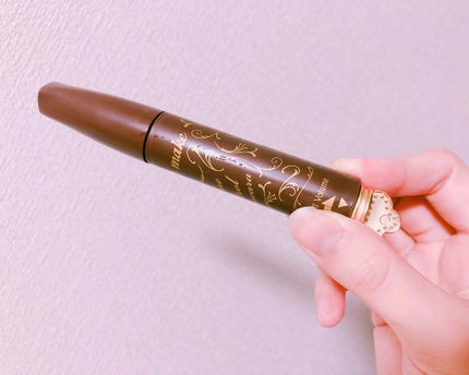 ボリュームコントロールマスカラ/ヒロインメイク/マスカラを使ったクチコミ(1枚目)