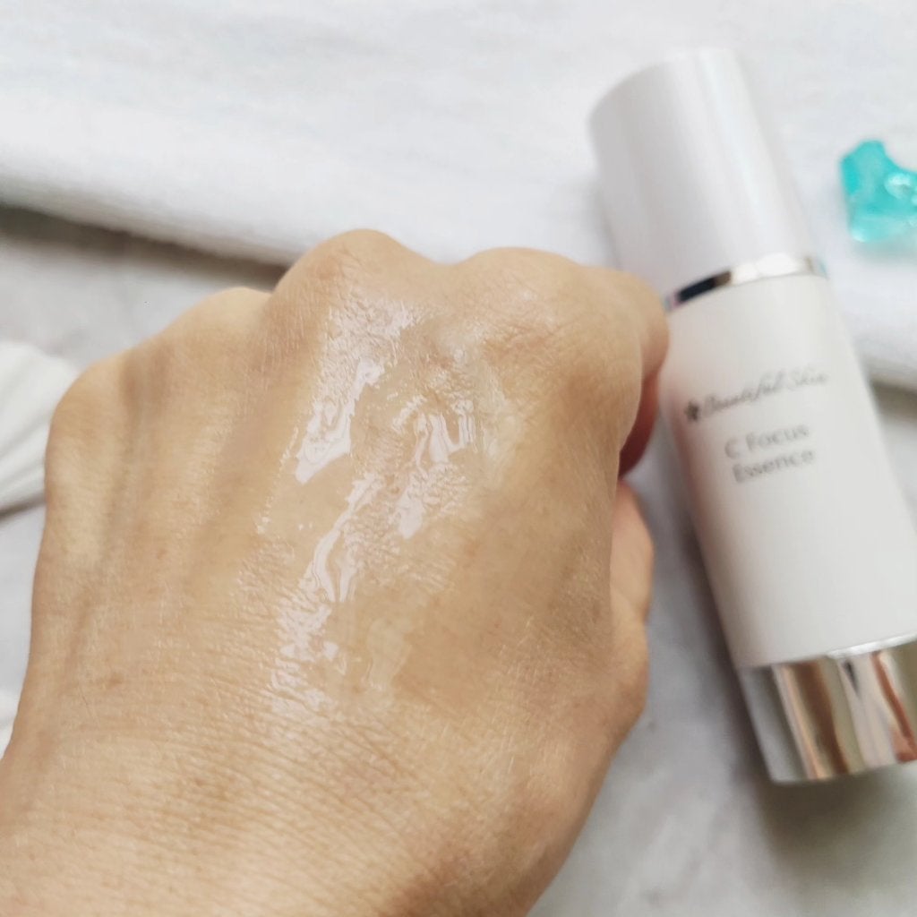 Cフォーカスエッセンス/ビューティフルスキン/美容液を使ったクチコミ(3枚目)