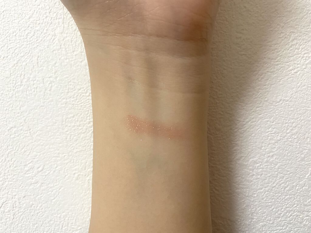 パラドゥ シングルアイシャドウ	 RD01 レッド/パラドゥ/単色アイシャドウを使ったクチコミ（3枚目）