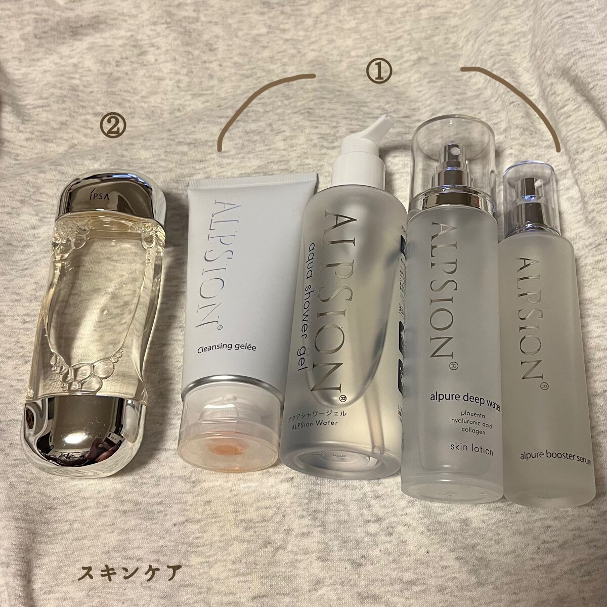 試してみた】TRUECICAミネラルカーミングトーンアップ 日焼け