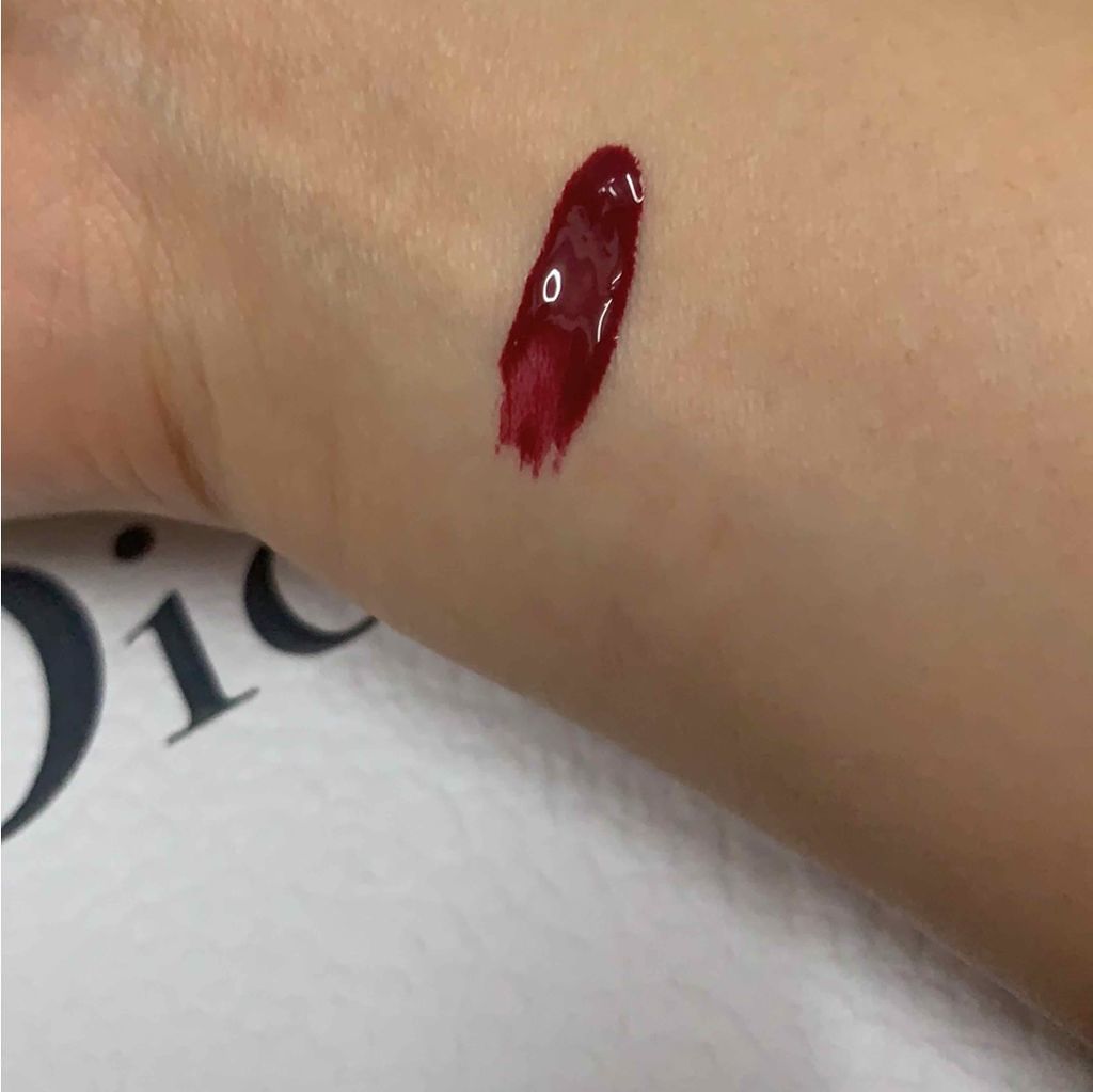 ディオール アディクト ラッカー プランプ/Dior/リップグロスを使ったクチコミ(2枚目)