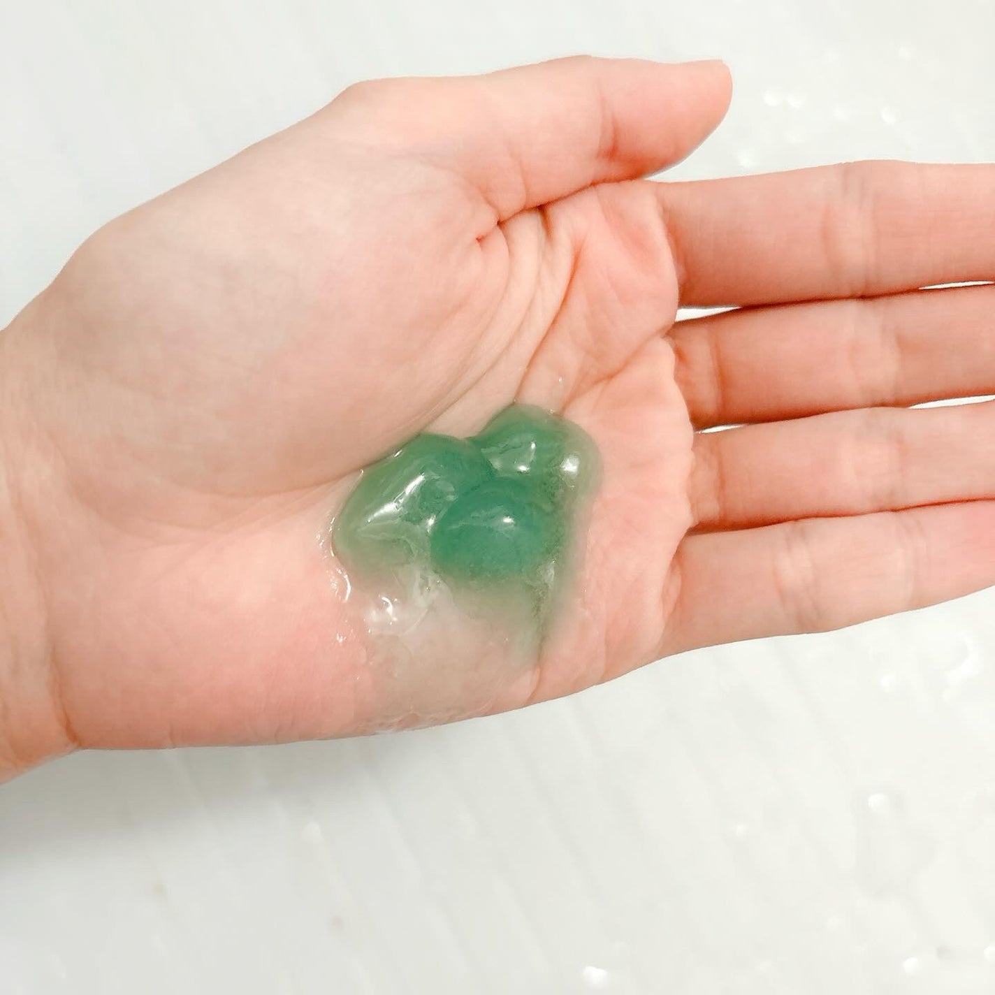 温感ブルーマスク/Torhop/洗い流すパック・マスクを使ったクチコミ(2枚目)