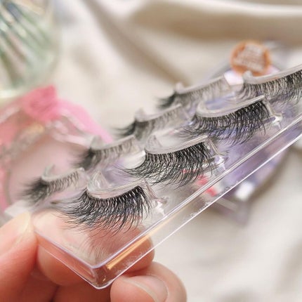 ミッシュブルーミン 3Dアイラッシュライン/ミッシュブルーミン/つけまつげを使ったクチコミ(4枚目)