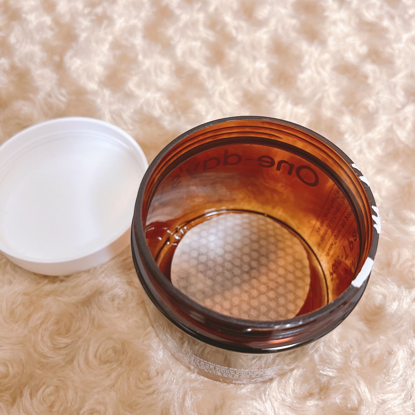 ヘルプミー! ポア-Tパッド/One-day's you/トナーパッドを使ったクチコミ(2枚目)