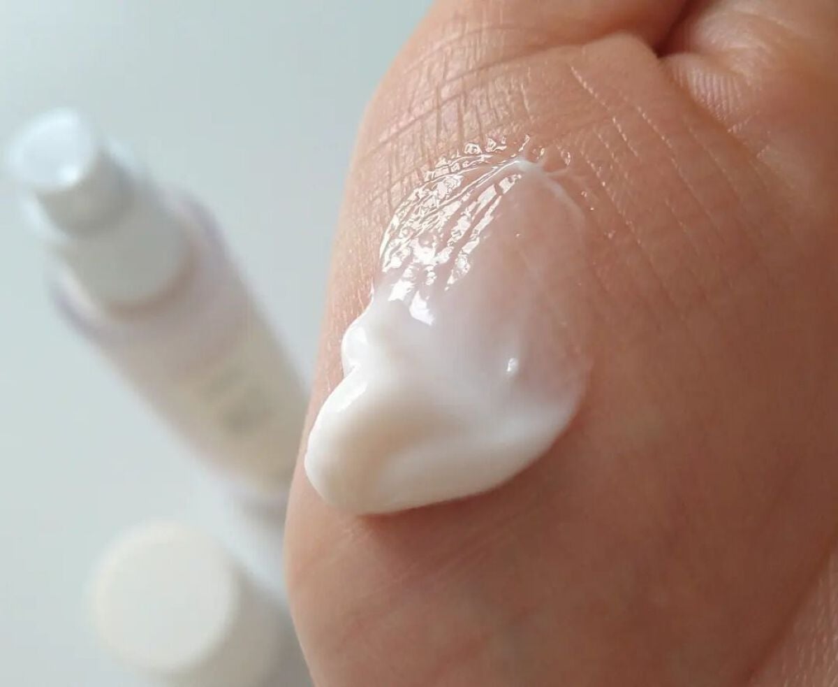 コームミー ダウン クリーム/SIORIS/フェイスクリームを使ったクチコミ(3枚目)