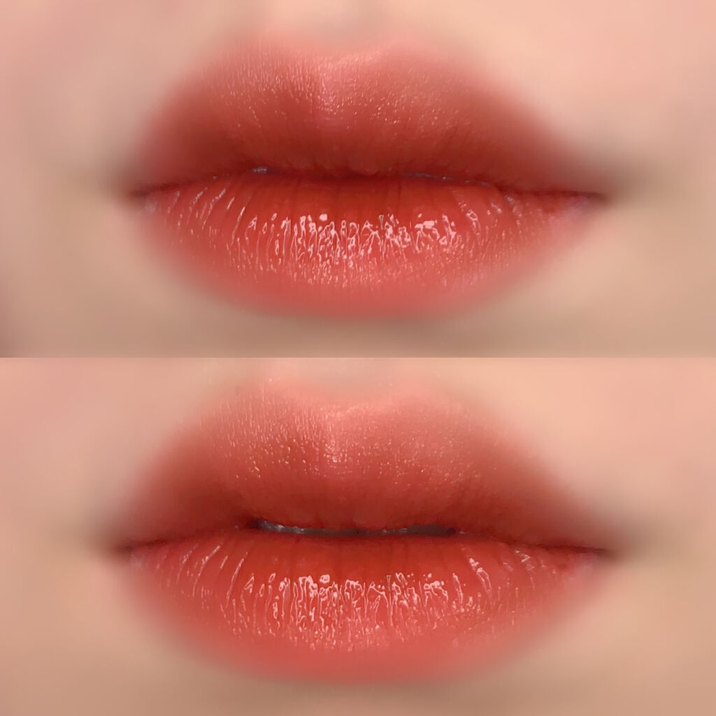 ラスティング リップカラーN/CEZANNE/口紅を使ったクチコミ（3枚目）