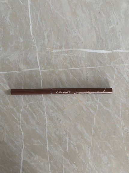 クリーミータッチライナー/キャンメイク/ジェルアイライナーを使ったクチコミ(2枚目)