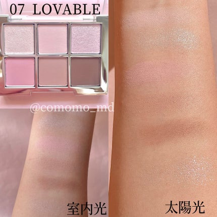 ベターミーアイパレット/2aN/マルチパレットを使ったクチコミ(4枚目)