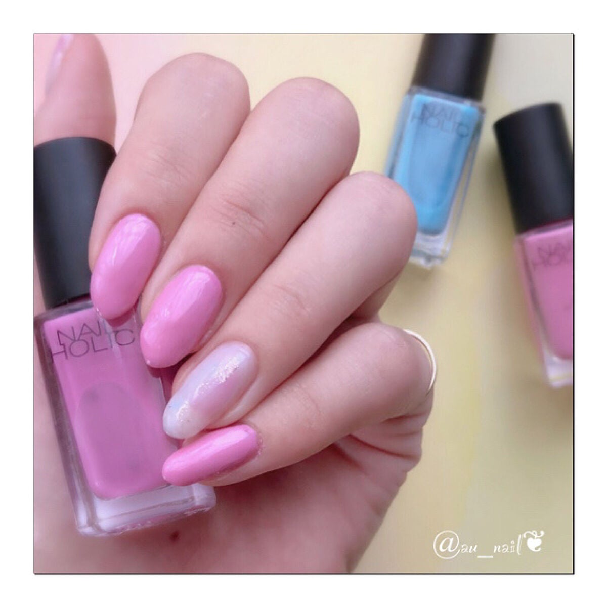 ネイルホリック/ネイルホリック/マニキュアを使ったクチコミ(2枚目)