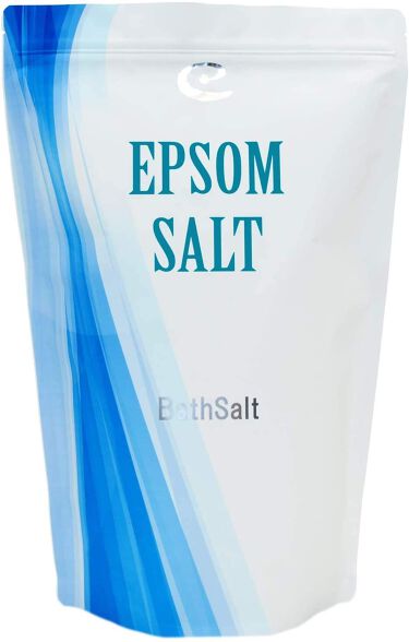 Epsom Salt (エプソムソルト) 国産(岡山県産) EARTH CONSCIOUS (アースコンシャス)