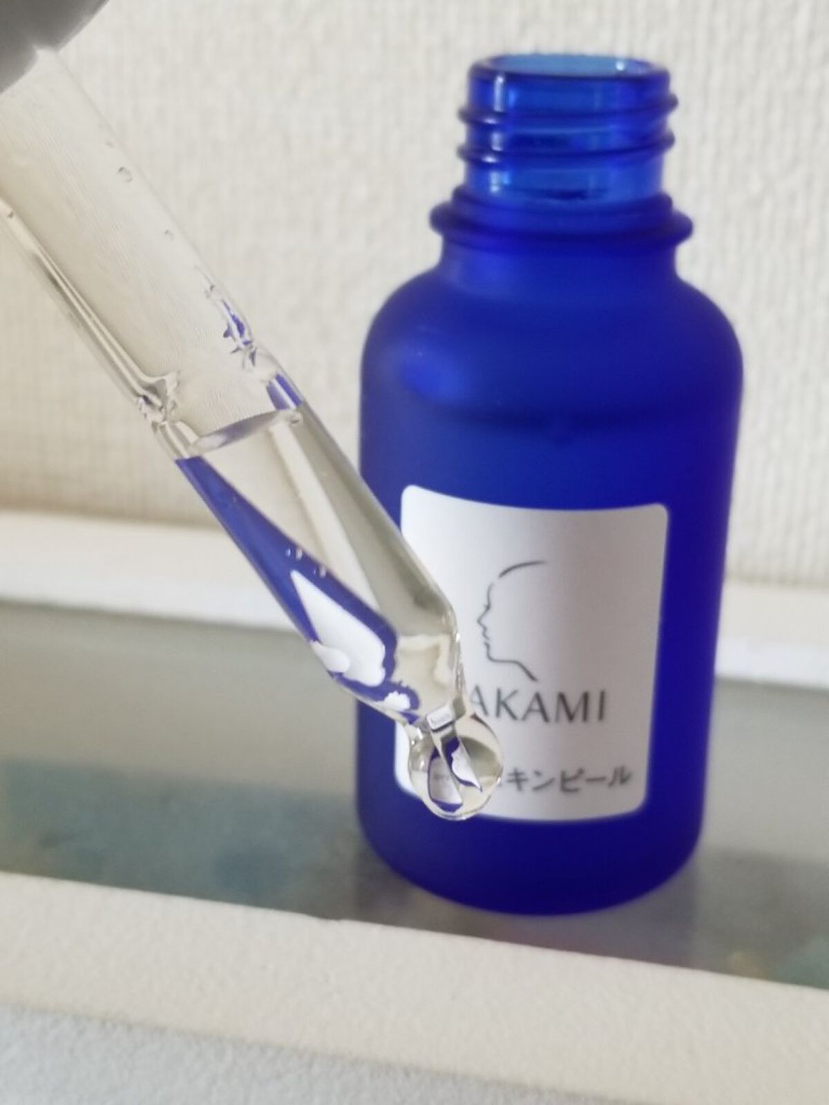 タカミスキンピール/タカミ/ブースター・導入液を使ったクチコミ(2枚目)