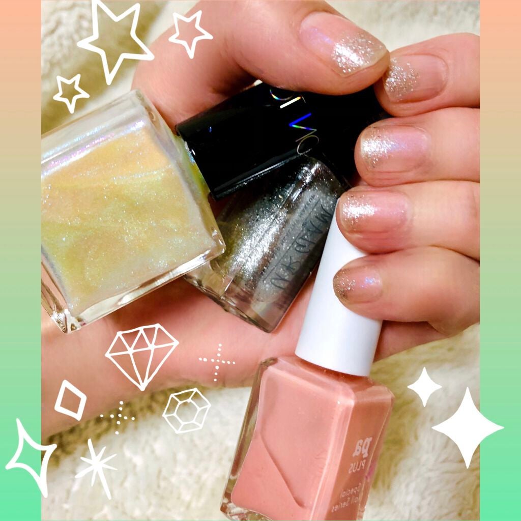 ザ ネイルポリッシュ/ADDICTION/マニキュアを使ったクチコミ(1枚目)