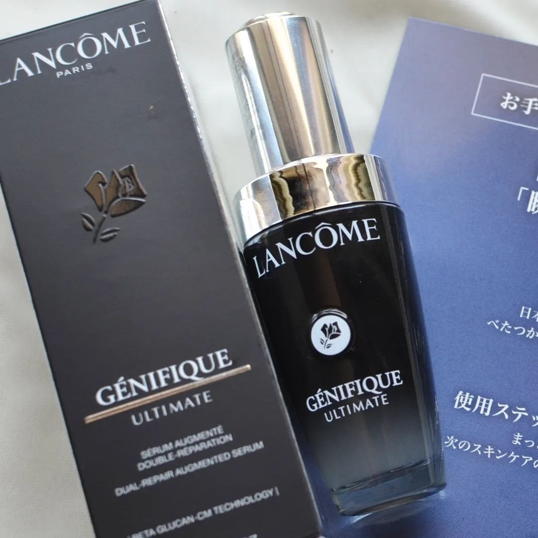 まぴねーず@フォロバ100 on LIPS 「ランコム ジェニフィックアルティメセラム(30ml)9月6日リ..」(5枚目)