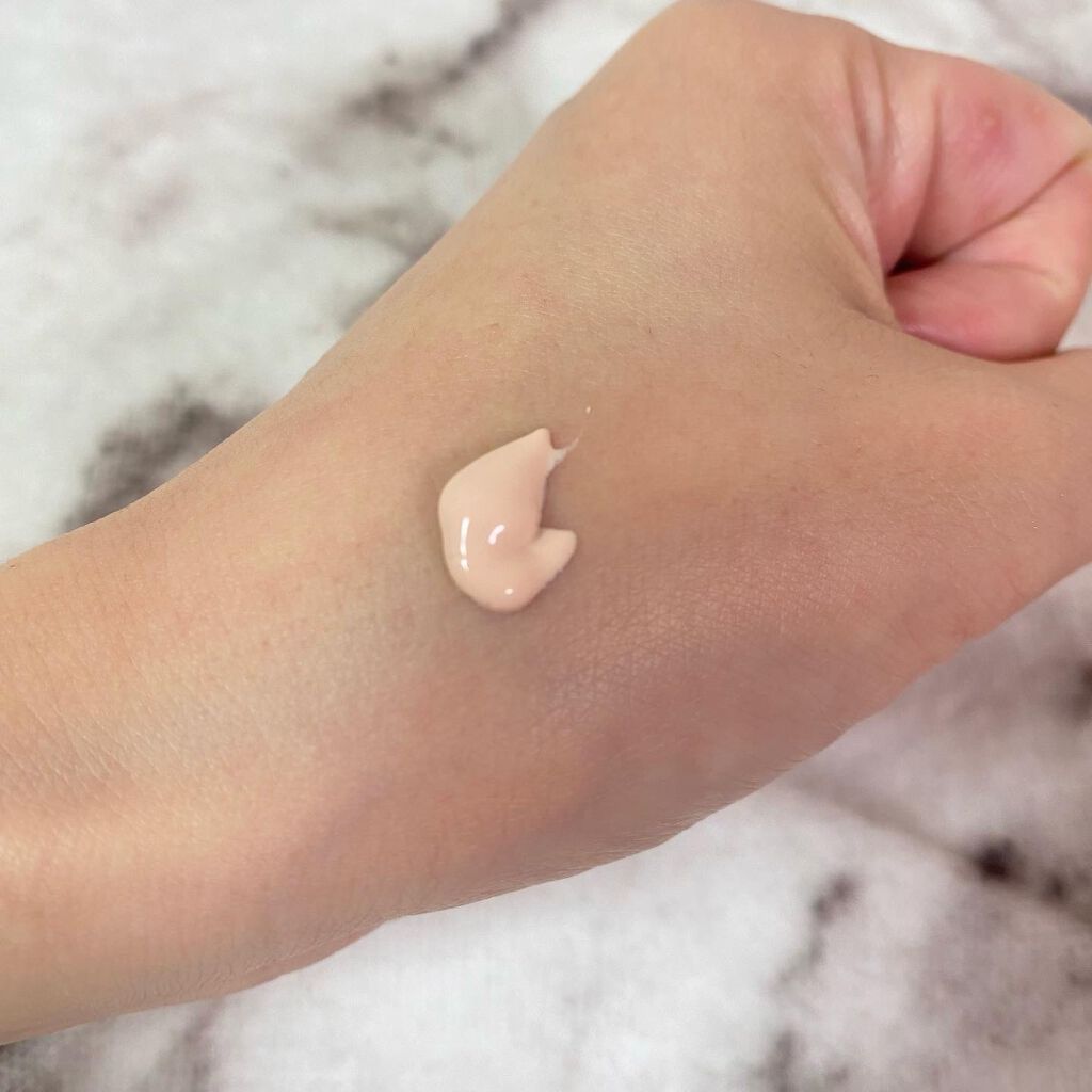 ラスティングタッチベース EM (エッセンスモイスト)/excel/化粧下地を使ったクチコミ(2枚目)