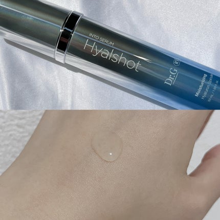 RTXセラム ビタミンショット/Dr.G/美容液を使ったクチコミ(2枚目)