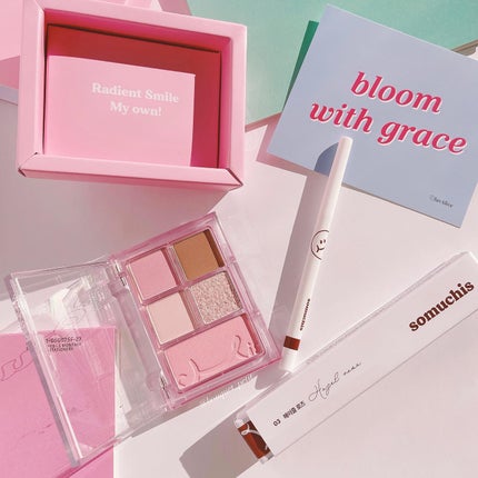 MATE SHADOW PALETTE/somuchis/ã¢ã€ã·ã£ããŠãã¬ããã䜿ã£ãã¯ãã³ãïŒ1æç®ïŒ