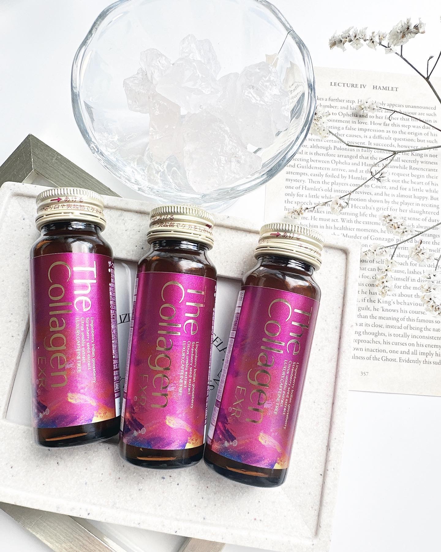 ザ・コラーゲン EXR ＜ドリンク＞/ザ・コラーゲン/美容ドリンクを使ったクチコミ（3枚目）