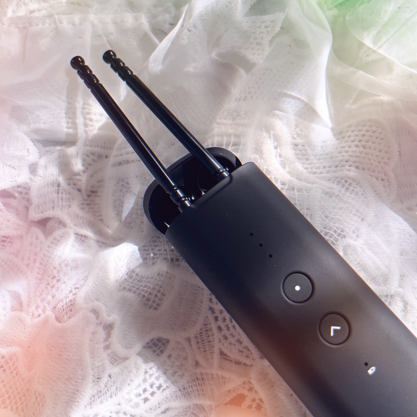 aheb アイラッシュカーリングスティック/aheb/ホットビューラーを使ったクチコミ（2枚目）