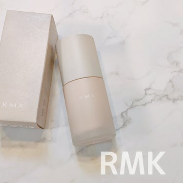 RMK ルミナス メイクアップベース/RMK/化粧下地を使ったクチコミ（1枚目）