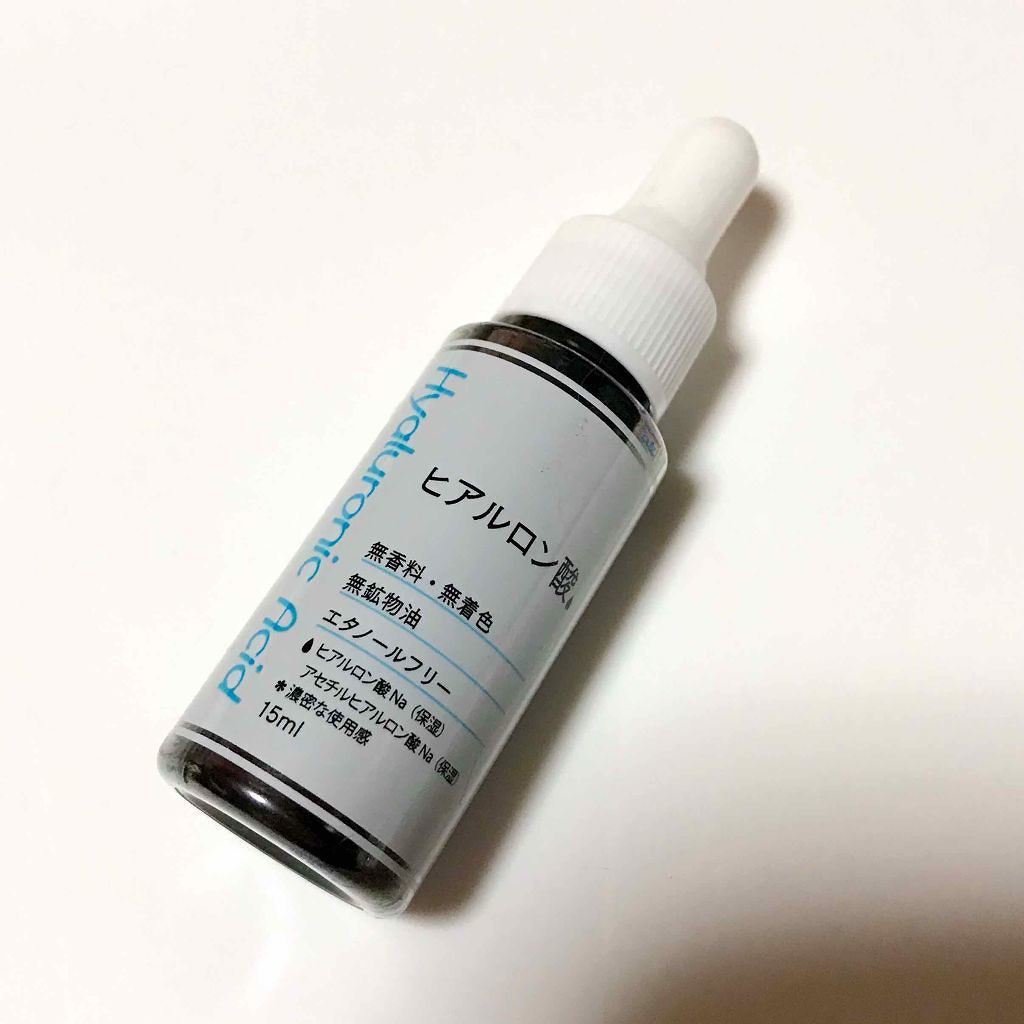 D濃密美容液 ヒアルロン酸/DAISO/美容液を使ったクチコミ(1枚目)