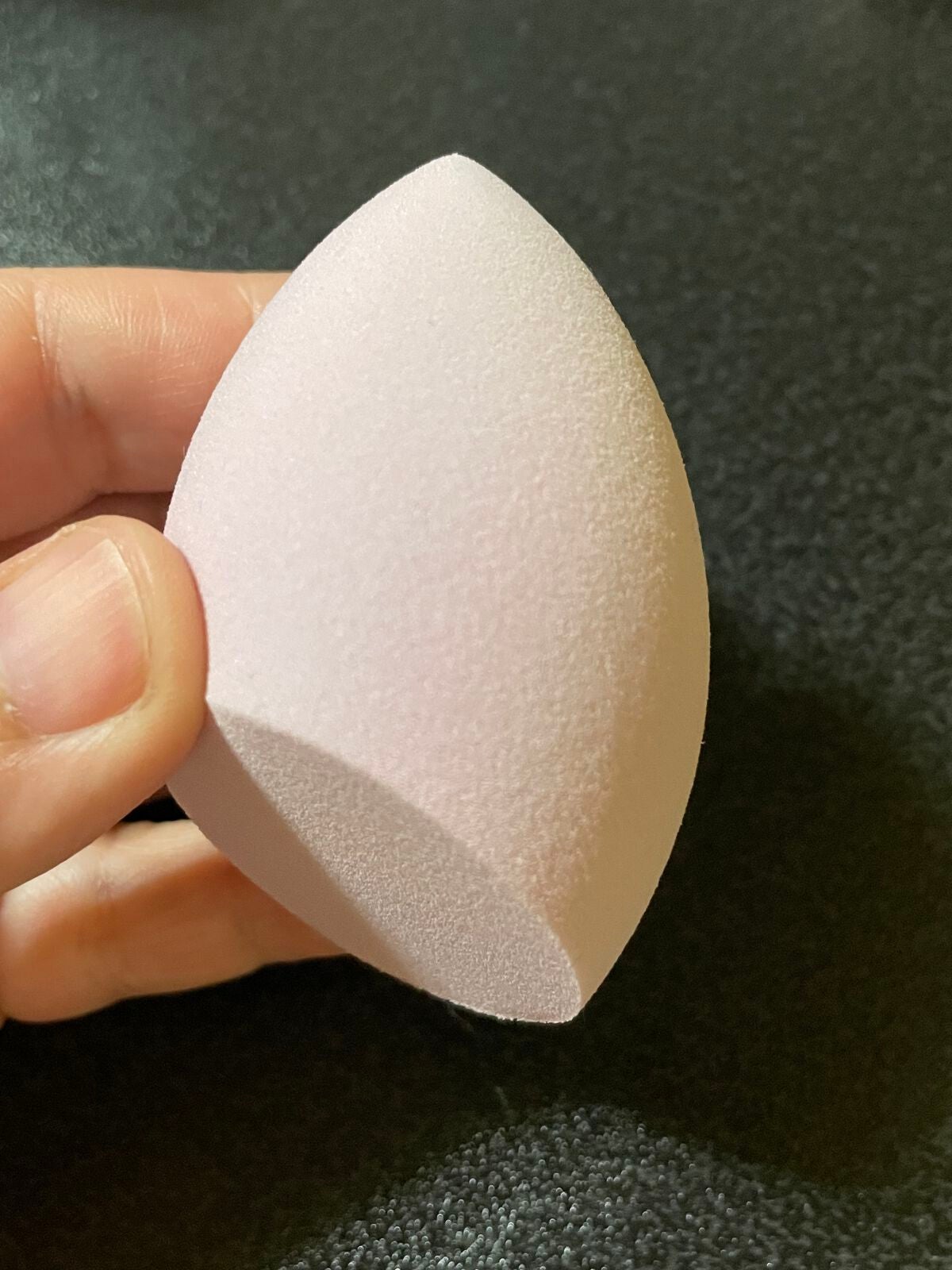 3Dスポンジ〈WET&DRY〉/ロージーローザ/パフ・スポンジを使ったクチコミ(3枚目)