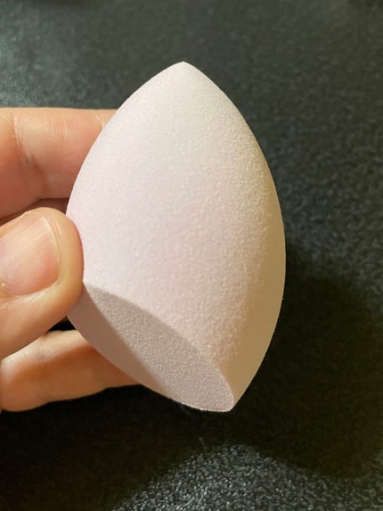 3Dスポンジ〈WET&DRY〉/ロージーローザ/パフ・スポンジを使ったクチコミ(3枚目)