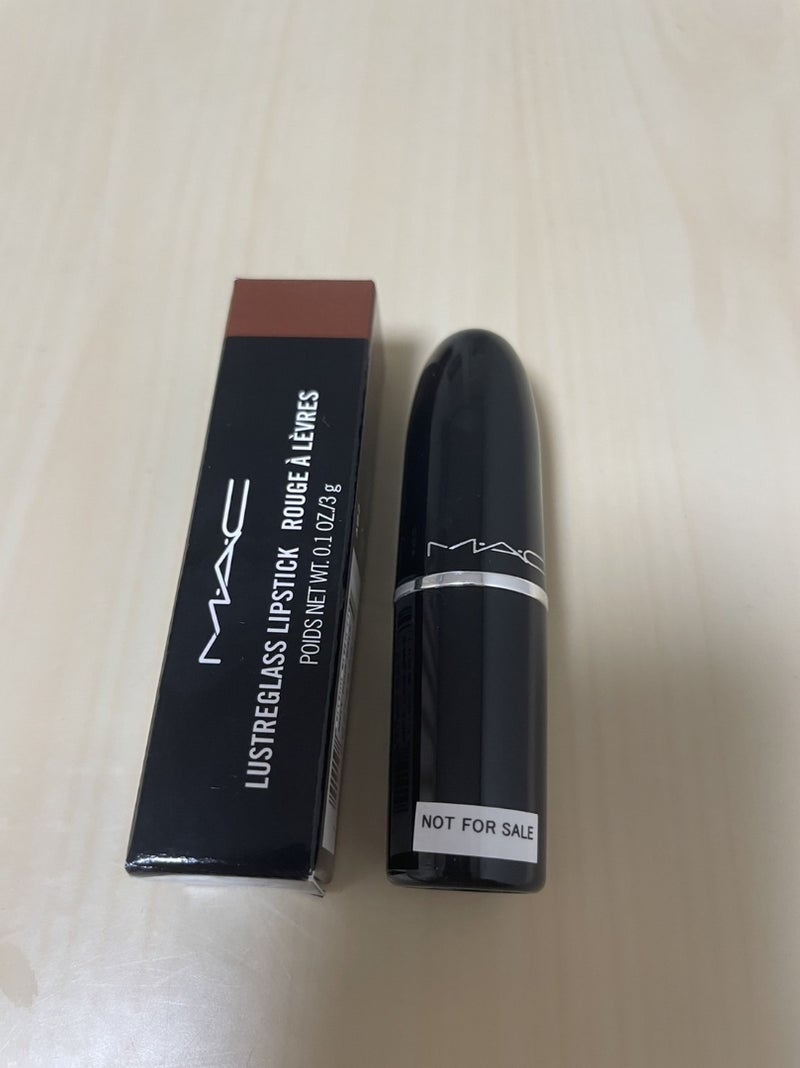 リップスティック/M・A・C/口紅を使ったクチコミ(4枚目)