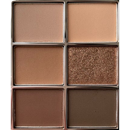 ソフトブラーリングアイパレット/wakemake/アイシャドウパレットを使ったクチコミ(5枚目)