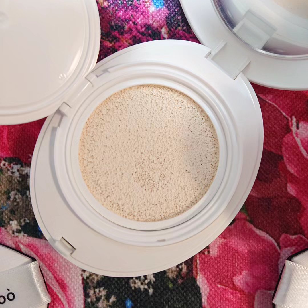 エッグサンバーム/wooliliwoo/化粧下地を使ったクチコミ（2枚目）