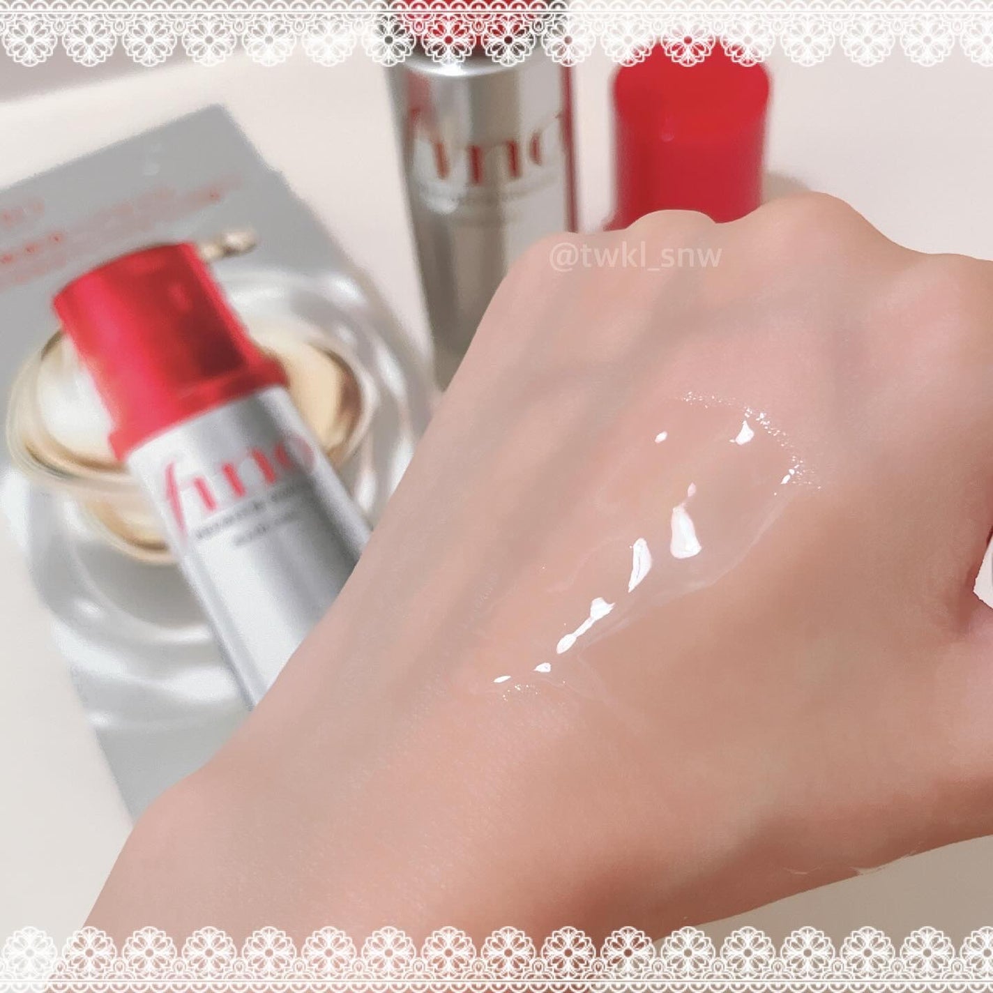 フィーノ プレミアムタッチ 濃厚美容液ヘアオイル/フィーノ/ヘアオイルを使ったクチコミ(3枚目)