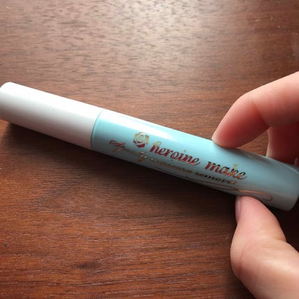 ヒロインメイクSP スピーディーマスカラリムーバー/ヒロインメイク/ポイントメイクリムーバーを使ったクチコミ(2枚目)