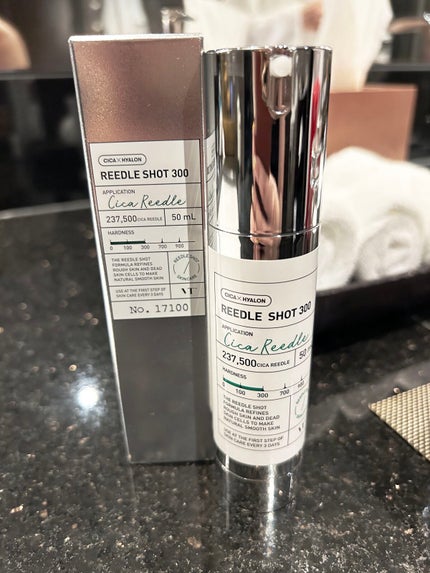 リードルショット300/VT/美容液を使ったクチコミ(1枚目)